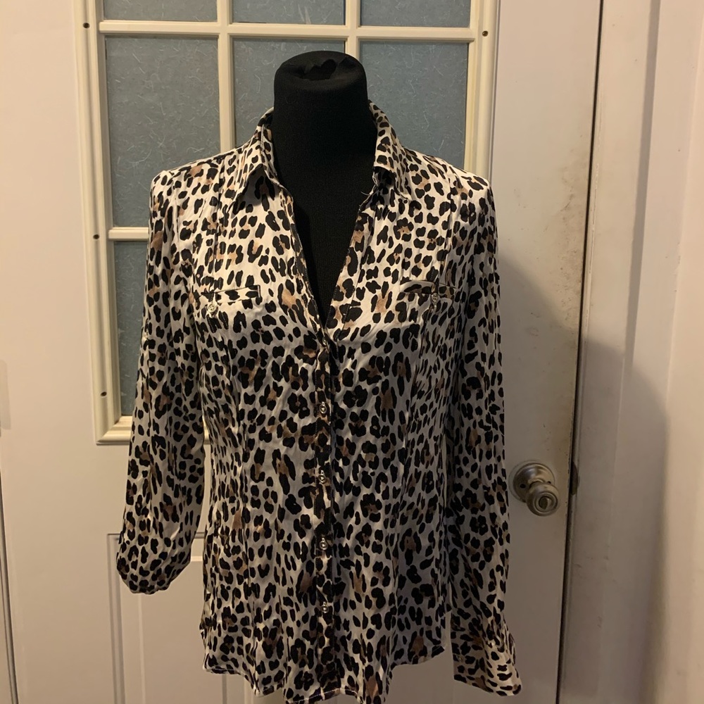 White House Black Market Blouse